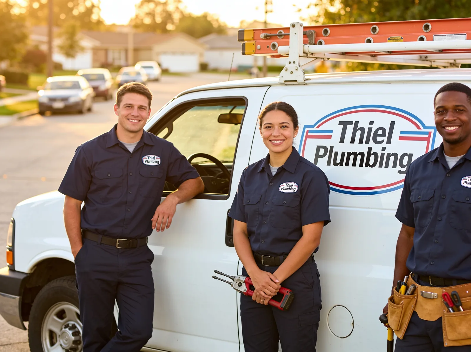 Plumber company in Dubach, LA